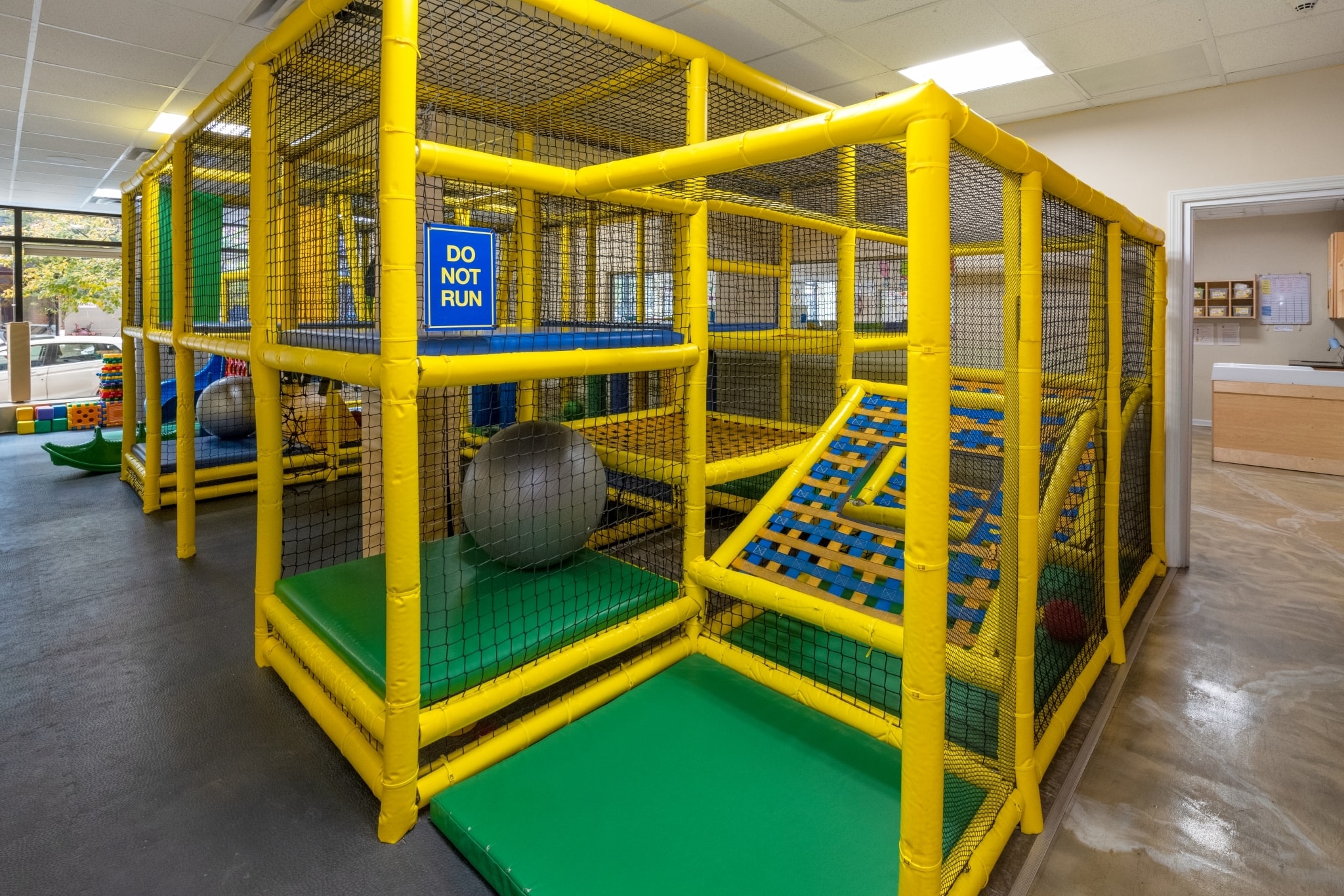 Indoor playground