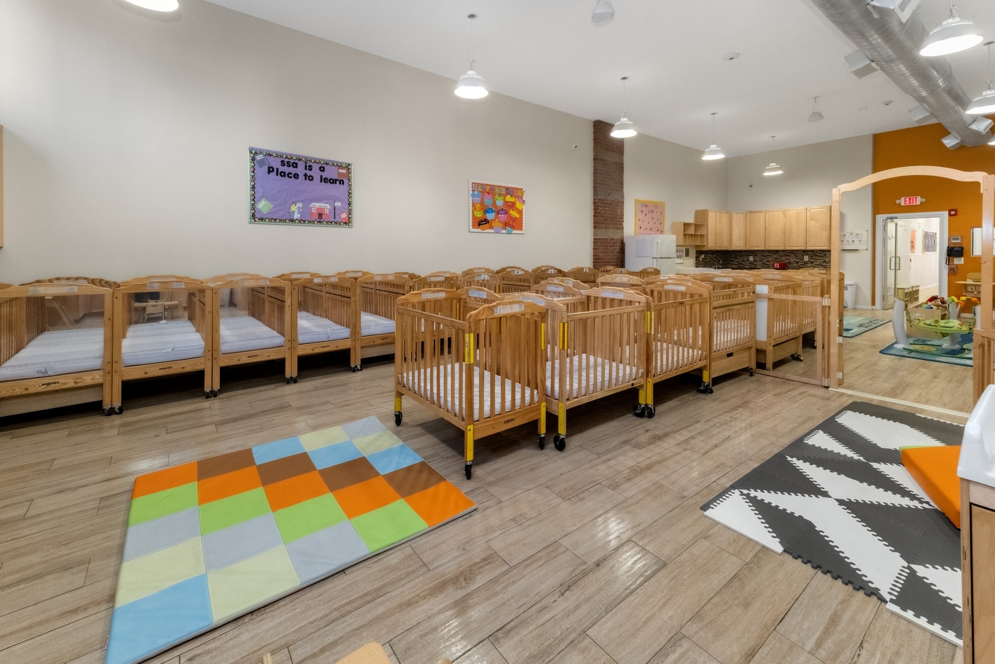 Infant room