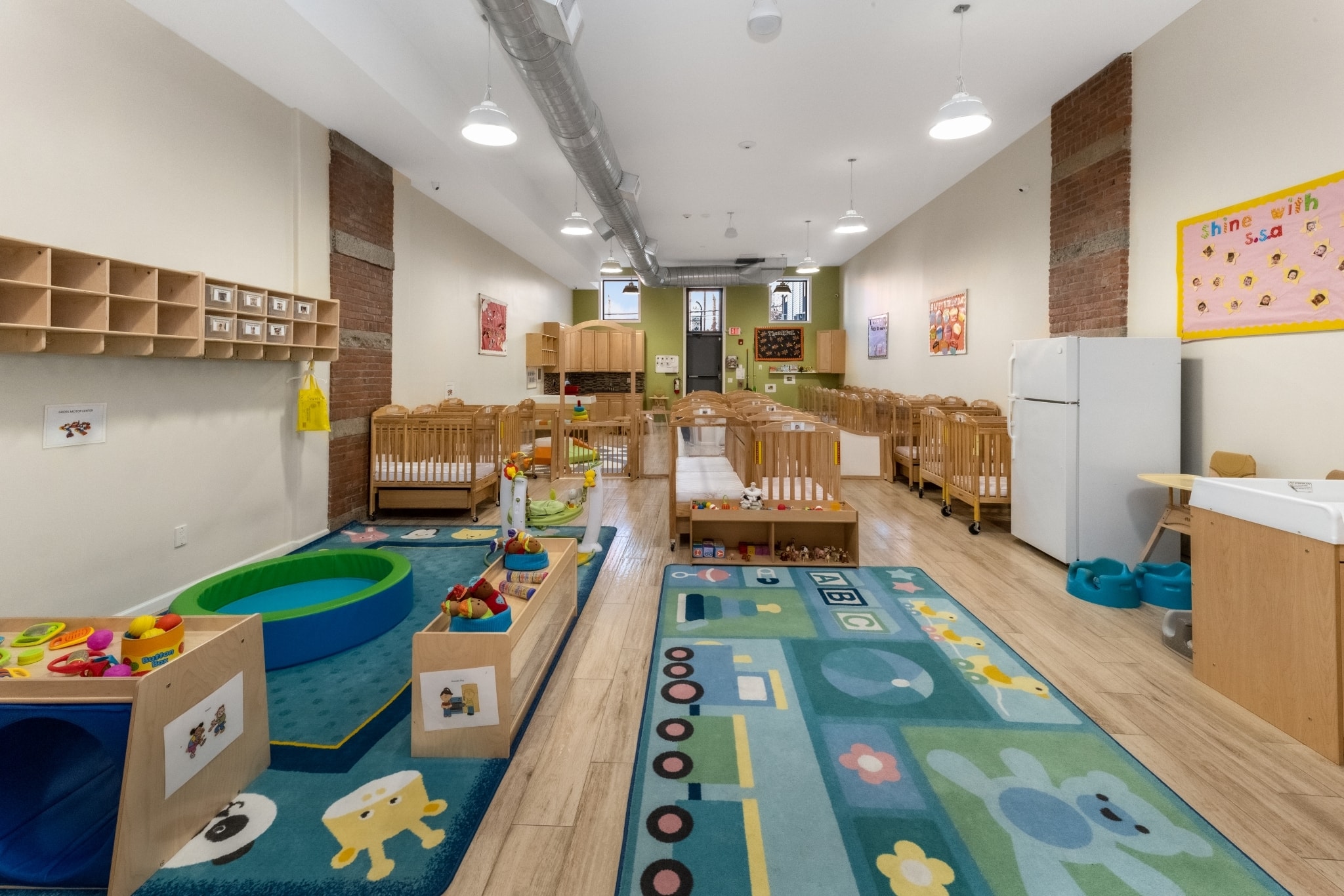 Infant room 2