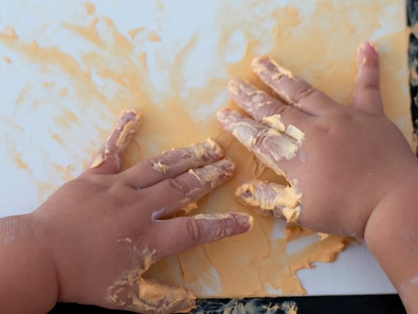 Infants & Toddlers Creative Arts at Smart Start Academy