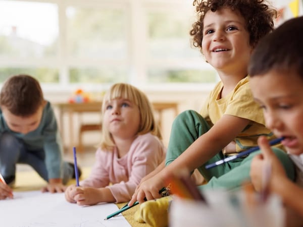 Pre-Kindergarten Creative Arts at Smart Start Academy