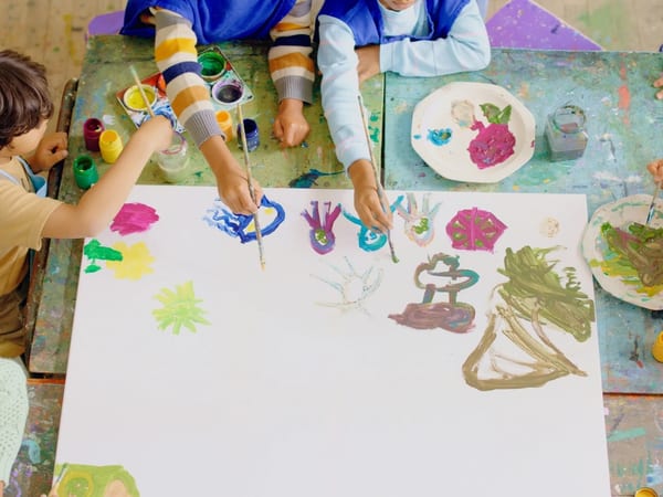 School Age Creative Arts at Smart Start Academy