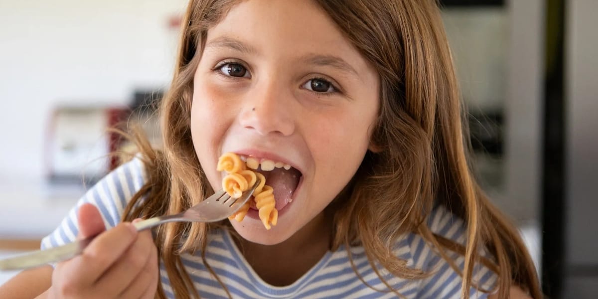 Healthy organic meals prepared for preschoolers at Smart Start Academy