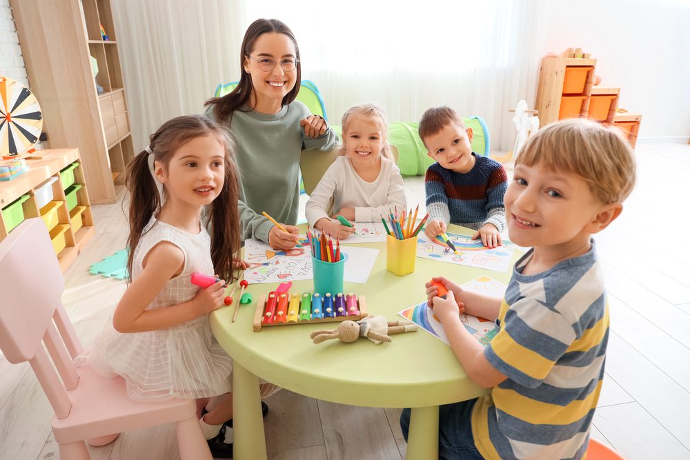 Signs Of A High-Quality Preschool Program In Jersey City, NJ