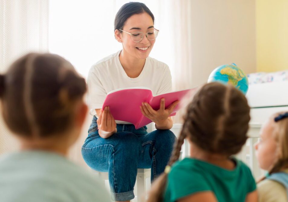 11 Reading Activities That Support Early Literacy In Jersey City Preschools