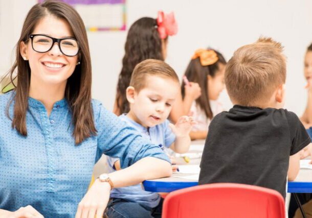 Daycare With a Curriculum: What to Look for in Jersey City