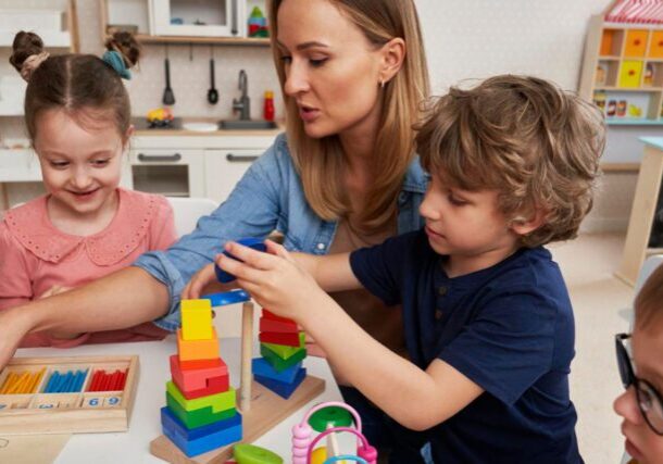 Small Class Sizes in Preschool_ Why It Matters More Than You Think