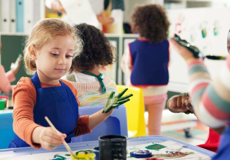 First Day Of Preschool Checklist: What To Pack