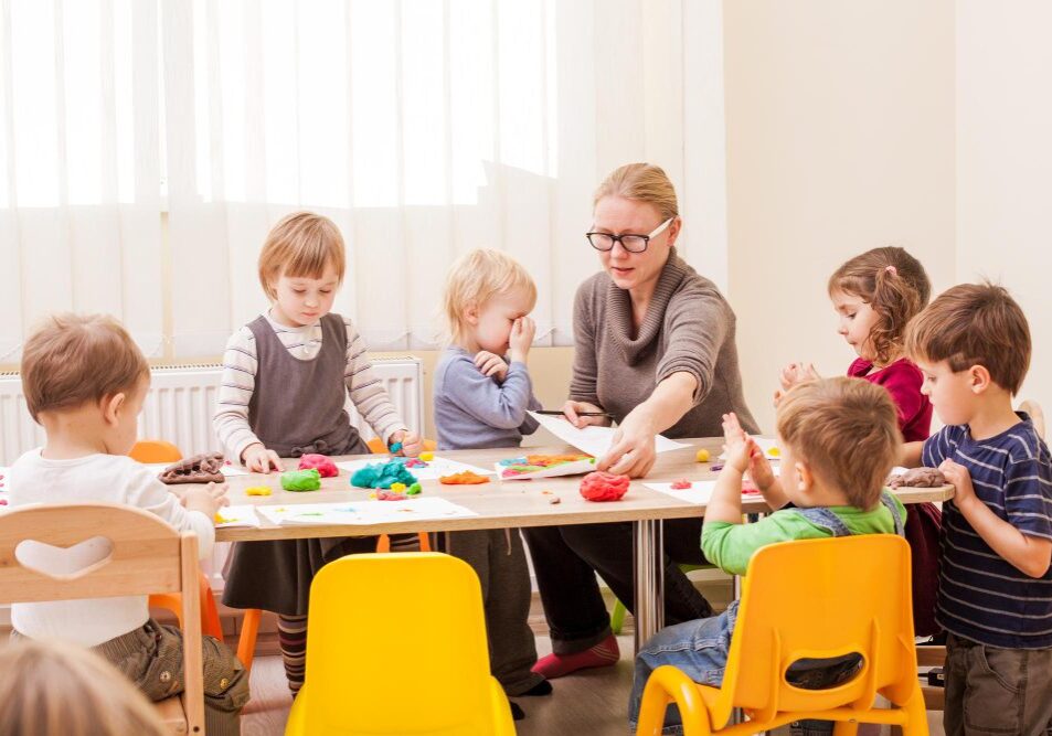 The Advantages Of Small Class Sizes In Early Education